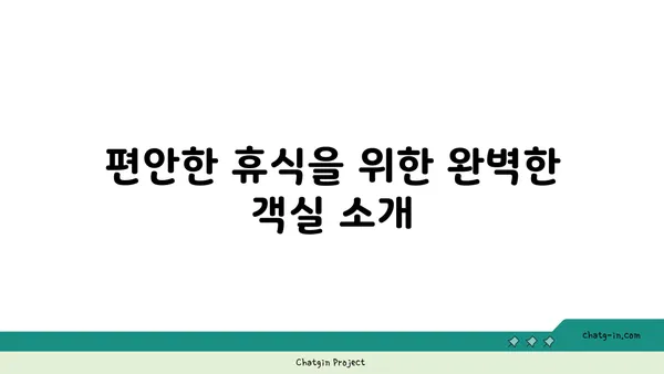 해운대 호텔과 함께하는 휴식의 시간, 하운드호텔 시그니처에서의 여유