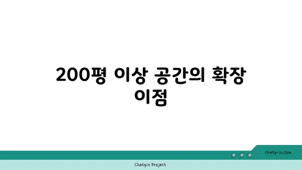 여의도의 비즈니스 성장을 위한 오피스 확대: 200평 이상 오피스텔