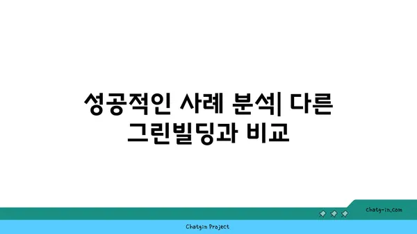 여의도 그린빌딩에서 폐기물 감소 전략
