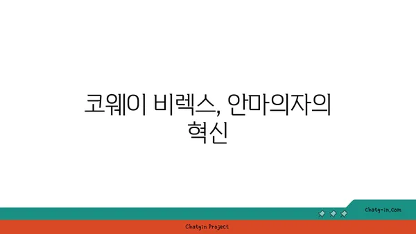 L7해운대의 편안한 숙소와 코웨이 비렉스 안마의자