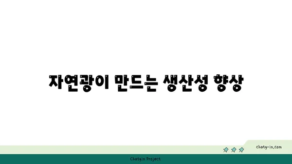 여의도 오피스 파노라마 창문: 경치와 자연광이 공존하는 직장