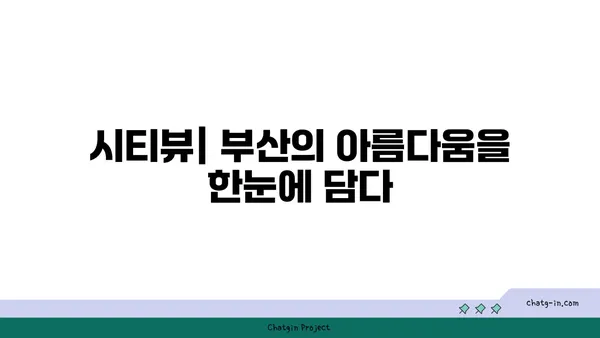 부산파라다이스호텔본관의 시티뷰와 수영장, 씨메르 편의 시설
