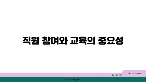 여의도 그린빌딩에서 폐기물 관리 전략