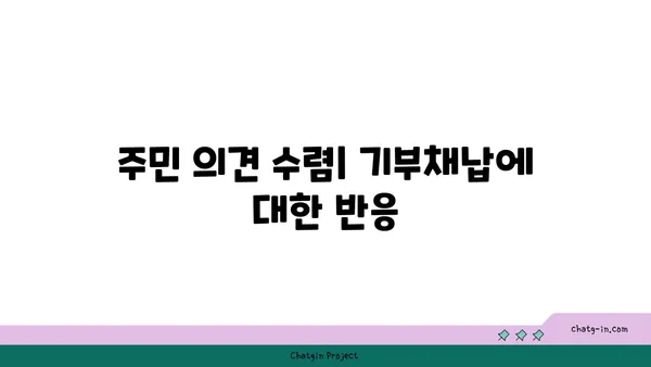 여의도광장 아파트: 기부채납 시설로 오피스 전용?