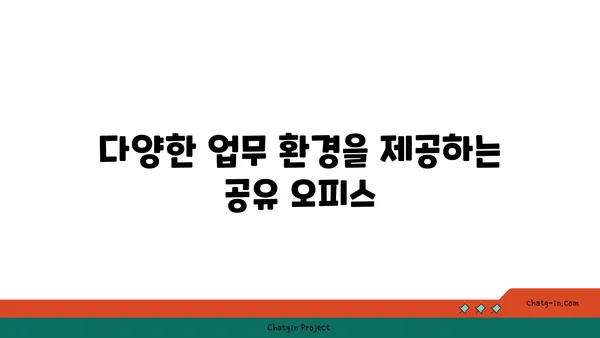 여러분에게 맞는 여의도 사무실 & 회의실: 공유 오피스를 비교해 보세요