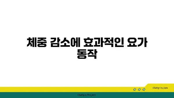40대 남성의 체중 관리를 위한 요가 루틴